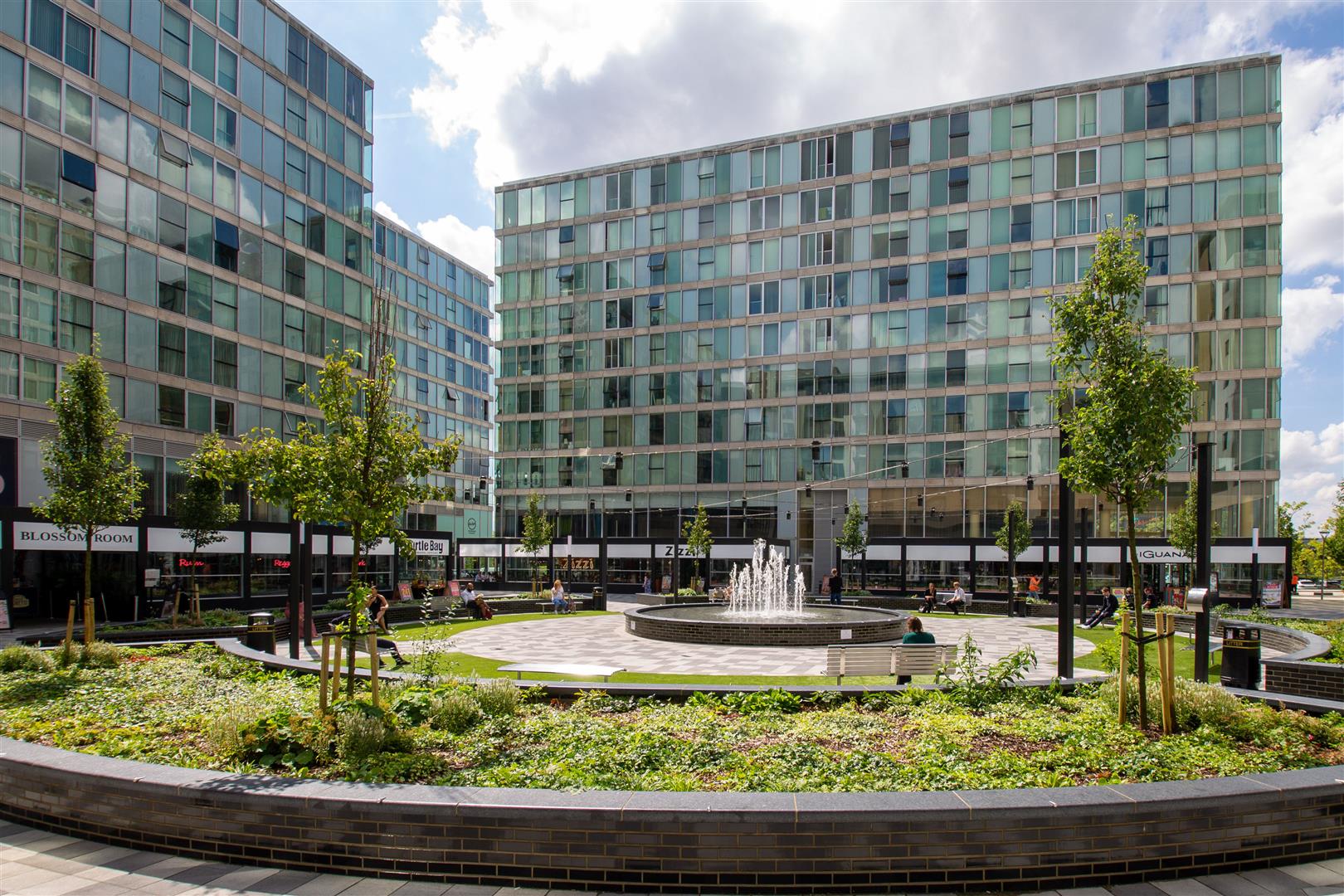 Staten House, Rillaton Walk, Milton Keynes